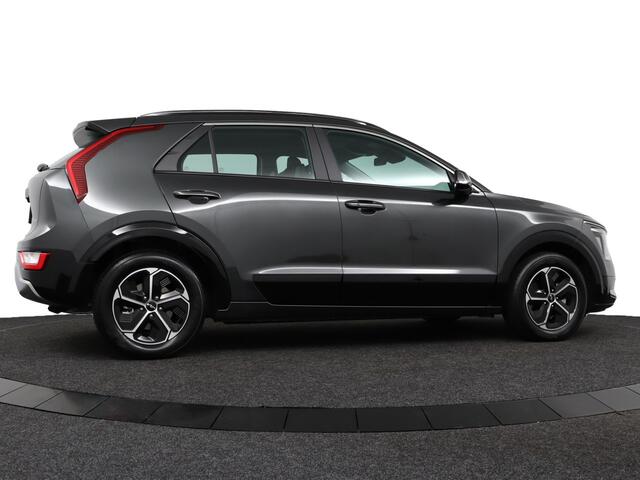 KIA Niro 1.6 GDi PHEV DynamicLine - Navigatie - Cruise Control Adaptief - Apple CarPlay/Android Auto - Camera - Fabrieskgarantie tot 05-2032