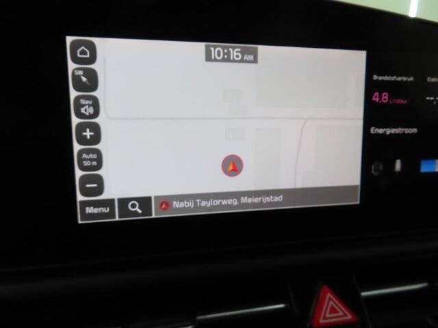 KIA Niro 1.6 GDi Hybrid DynamicLine | Apple Carplay/Android | Half leer | Cruise control ad | Navi | Parkeersensoren