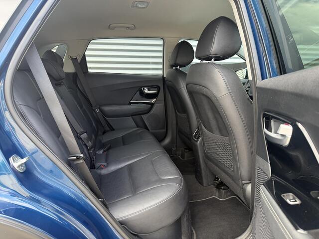 KIA Niro 1.6 GDi Hybrid BusinessLine 2e Eigenaar|Navi|Clima|Cruise|Camera|Trekhaak|Stoel+Stuur verw|PDC|SoH 100%|N.A.P|Nieuwe APK bij Aflevering