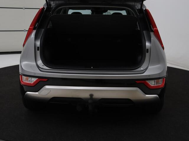 KIA Niro 1.6 GDi Hybrid DynamicLine | Trekhaak | Adaptive cruise | Camera | Carplay | Half leder | Navigatie | Sfeerverlichting | File Assistent | Parkeerhulp | Keyless | Climate control
