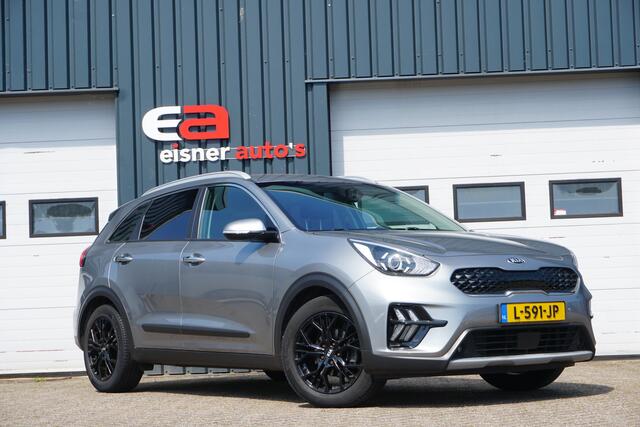 KIA Niro 1.6 GDi Hybrid DynamicLine | CAMERA | ADAPT. CRUISE | CARPLAY |