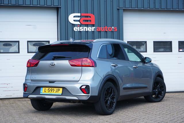 KIA Niro 1.6 GDi Hybrid DynamicLine | CAMERA | ADAPT. CRUISE | CARPLAY |
