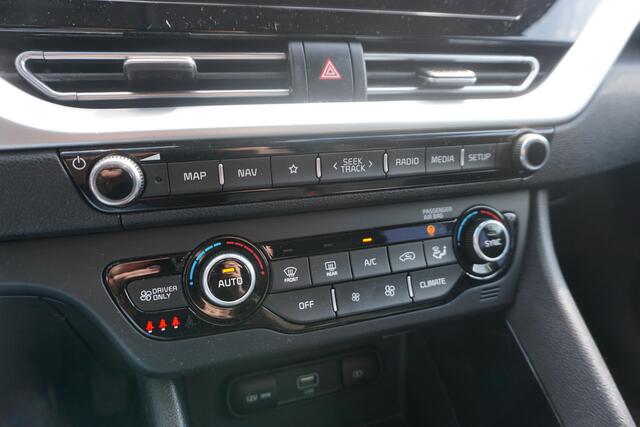 KIA Niro 1.6 GDi Hybrid DynamicLine | CAMERA | ADAPT. CRUISE | CARPLAY |