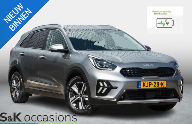 KIA Niro 1.6 GDi PHEV JBL ACC dealer onderhouden
