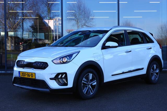 KIA Niro 1.6 GDi PHEV DynamicLine, 100% SOH, Climate Control, Keyless, Camera, Carplay