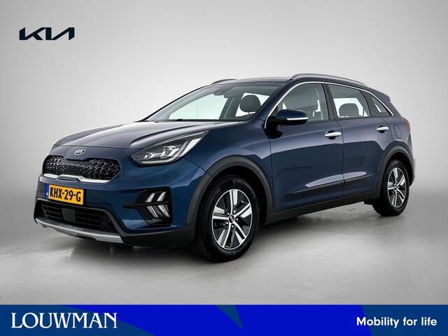 KIA Niro 1.6 GDi Hybrid DynamicPlusLine | Stoel/Stuurverwarming | Camera | Dodehoek Detectie |