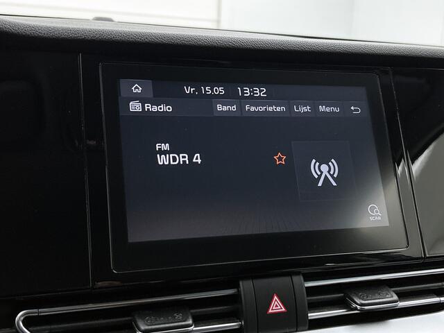 KIA Niro 1.6 GDi Hybrid DynamicPlusLine | Stoel/Stuurverwarming | Camera | Dodehoek Detectie |