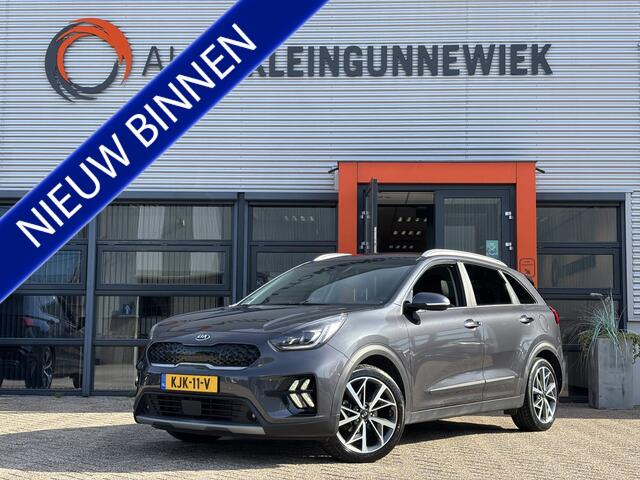 KIA Niro 1.6 GDi Hybrid DynamicPlusLine / Navi / Applecarplay/AndroidAuto / Camera / Sportvelgen /