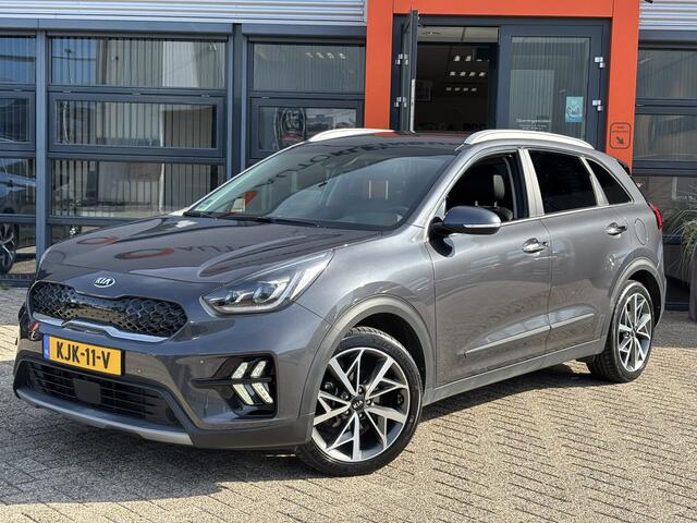 KIA Niro 1.6 GDi Hybrid DynamicPlusLine / Navi / Applecarplay/AndroidAuto / Camera / Sportvelgen /