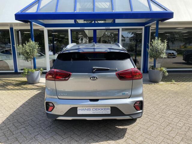 KIA Niro 1.6 GDi PHEV DynamicLine Memory / Stuur + Stoelverwarming / Carplay