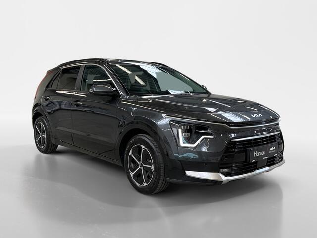 KIA Niro 1.6 GDi PHEV ExecutiveLine I Schuifdak I Leder I Memory I Camera I Navi I Elek. Stoelen
