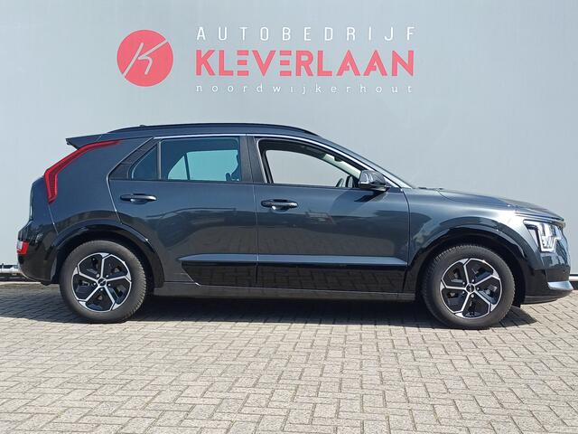 KIA Niro 1.6 GDi Hybrid DynamicLine