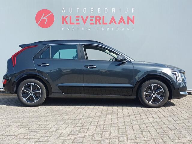 KIA Niro 1.6 GDi Hybrid DynamicLine