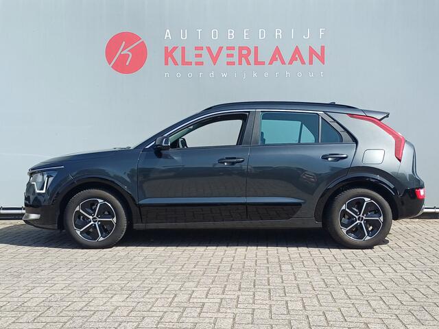 KIA Niro 1.6 GDi Hybrid DynamicLine