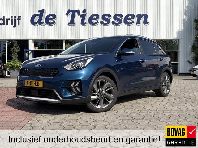 KIA Niro 1.6 GDi Hybrid DynamicLine Cruise, Navi, Automaat, Rijklaar met beurt & garantie!