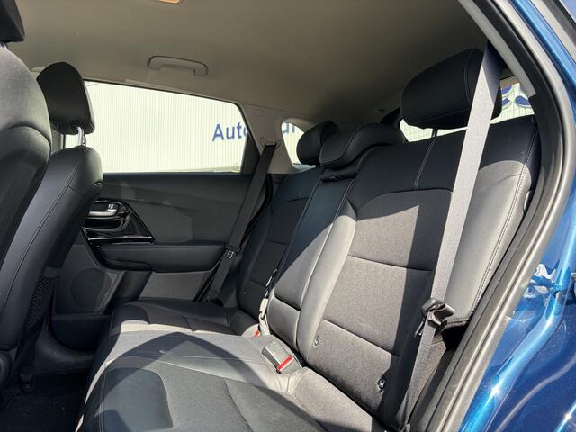 KIA Niro 1.6 GDi Hybrid DynamicLine Cruise, Navi, Automaat, Rijklaar met beurt & garantie!