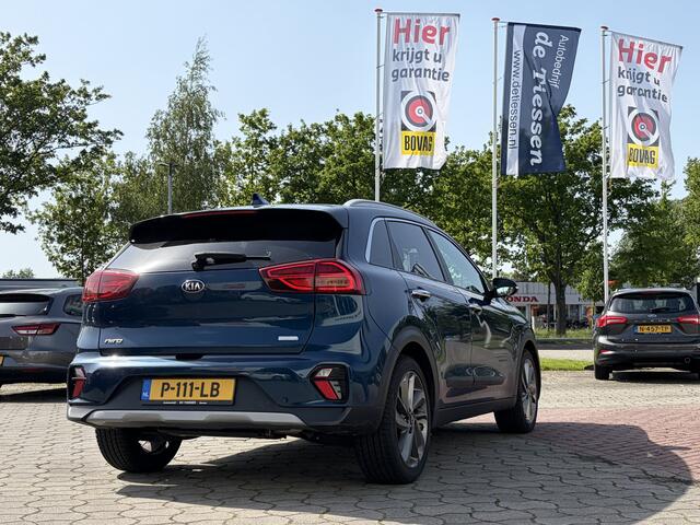KIA Niro 1.6 GDi Hybrid DynamicLine Cruise, Navi, Automaat, Rijklaar met beurt & garantie!