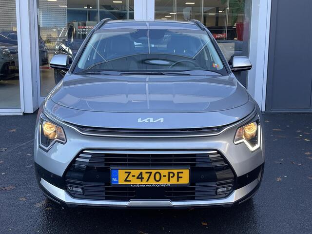 KIA Niro 1.6 GDi Hybrid DynamicLine Trekhaak | Cruise controle Adaptieve | Climate Control | Achteruitrijcamera