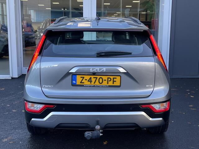 KIA Niro 1.6 GDi Hybrid DynamicLine Trekhaak | Cruise controle Adaptieve | Climate Control | Achteruitrijcamera