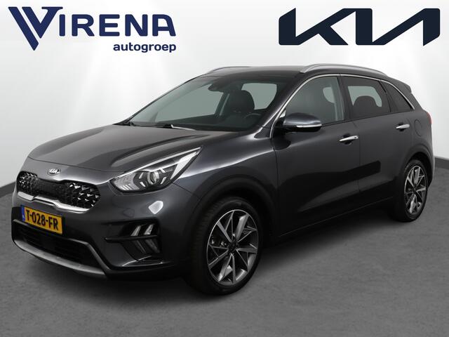 KIA Niro 1.6 GDi Hybrid Style Edition - Trekhaak - Keyless - Achteruitrijcamera - - Fabrieksgarantie Tot 2027