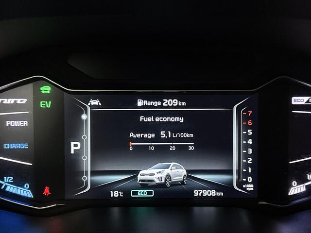 KIA Niro 1.6 GDi Hybrid DynamicLine | Trekhaak | Schuifdak |