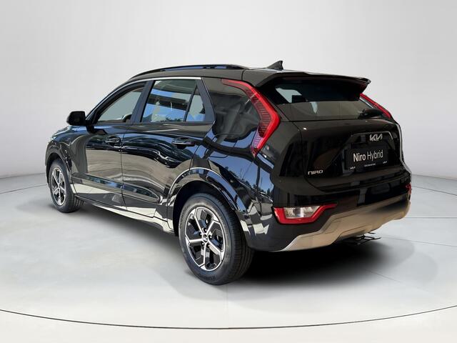 KIA Niro 1.6 GDi Hybrid DynamicLine | Nu met ¤3.000,- inruilpremie | Informeer naar de beschikbaarheid |