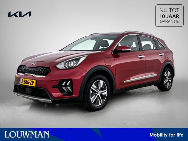 KIA Niro 1.6 GDi PHEV DynamicLine | Trekhaak | Plug-in | Navigatie | Climate Control | Achteruitrijcamera