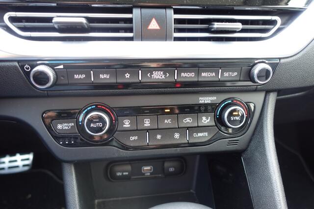 KIA Niro 1.6 GDI H. Dynamic Plus Line