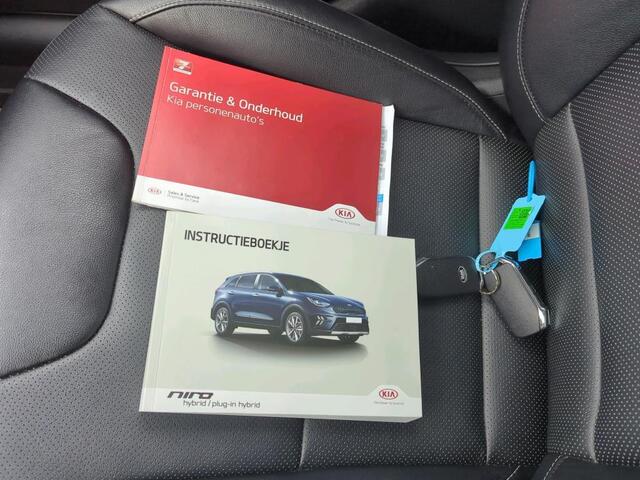 KIA Niro 1.6 GDi Hybrid ExecutiveLine NL-AUTO | TREKHAAK | LEDER | PANODAK