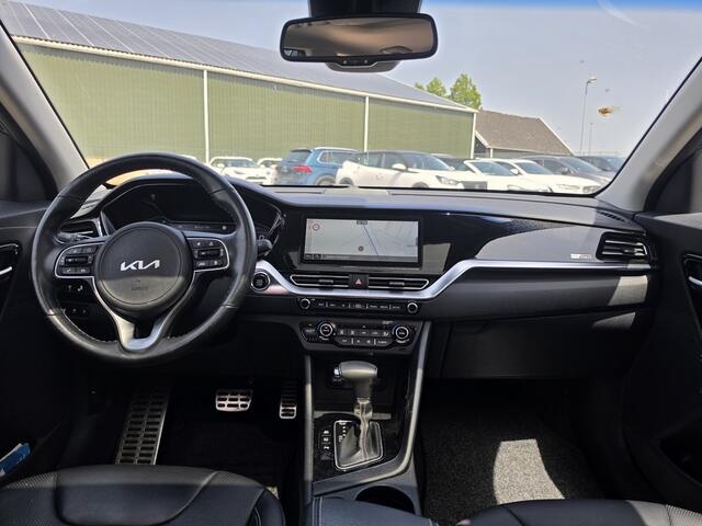 KIA Niro 1.6 GDi PHEV ExecutiveLine | Schuifdak | Leder | Navi |