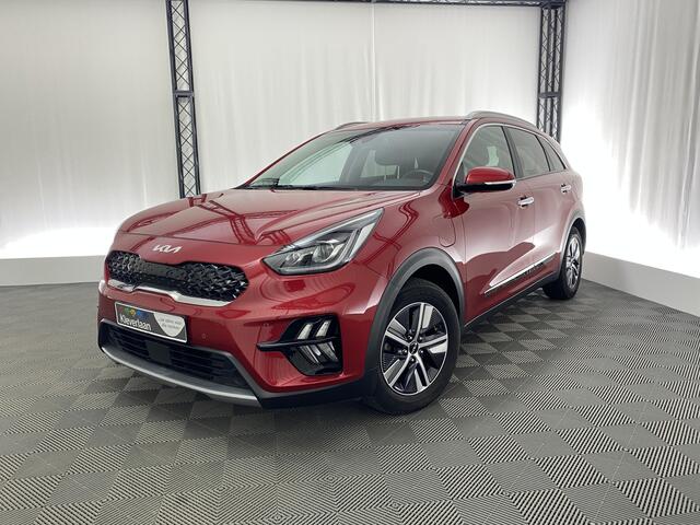 KIA Niro 1.6 GDi PHEV ExecutiveLine Automaat | CarPlay | Memory Stoel Leder | JBL | Stoel Ventilatie |