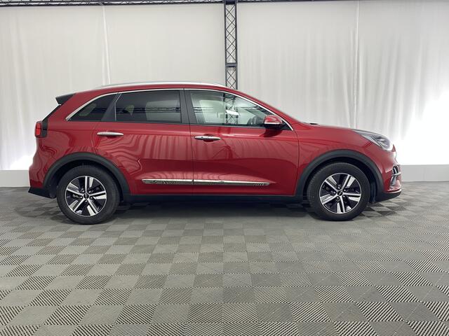KIA Niro 1.6 GDi PHEV ExecutiveLine Automaat | CarPlay | Memory Stoel Leder | JBL | Stoel Ventilatie |