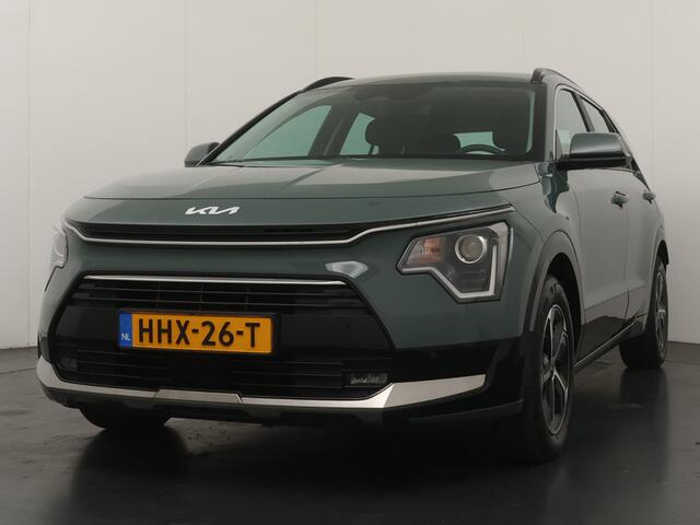 KIA Niro 1.6 GDi Hybrid DynamicLine - Navigatie - achteruitrijcamera - Virena Zekerheidspakket 895 ,- BOVAG Garantie - Fabrieksgarantie t/m 22-03-2032 -