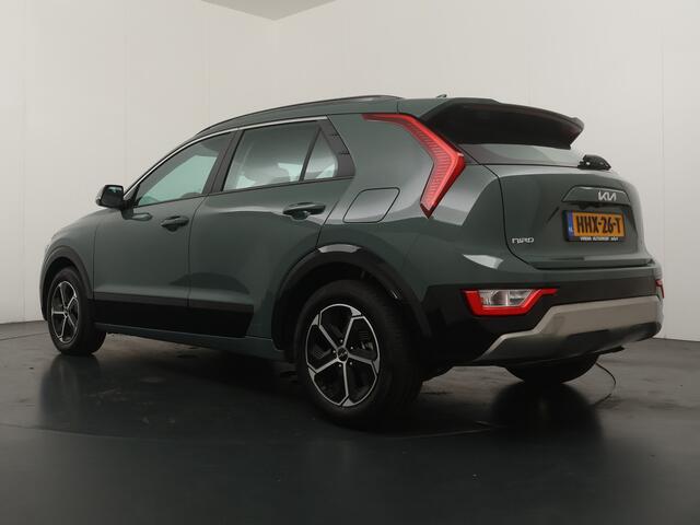 KIA Niro 1.6 GDi Hybrid DynamicLine - Navigatie - achteruitrijcamera - Virena Zekerheidspakket 895 ,- BOVAG Garantie - Fabrieksgarantie t/m 22-03-2032 -