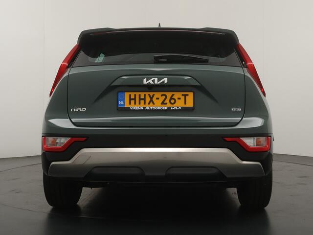 KIA Niro 1.6 GDi Hybrid DynamicLine - Navigatie - achteruitrijcamera - Virena Zekerheidspakket 895 ,- BOVAG Garantie - Fabrieksgarantie t/m 22-03-2032 -