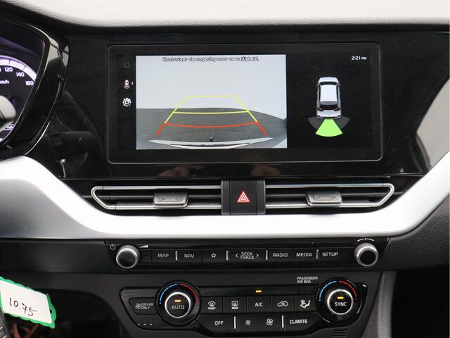 KIA Niro 1.6 GDi Hybrid DynamicLine/ lage km/ trekhaak!