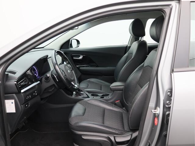 KIA Niro 1.6 GDi Hybrid DynamicLine/ lage km/ trekhaak!