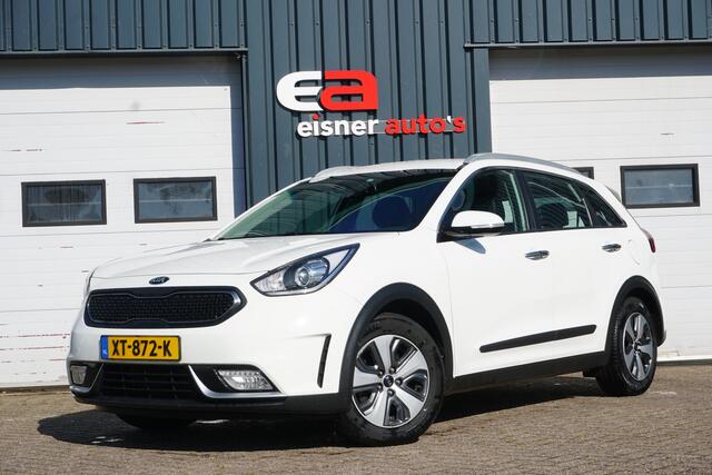 KIA Niro 1.6 GDi Hybrid DynamicLine | TREKHAAK | DEALERONDERHOUDEN | CAMERA | ECC |CARPLAY |