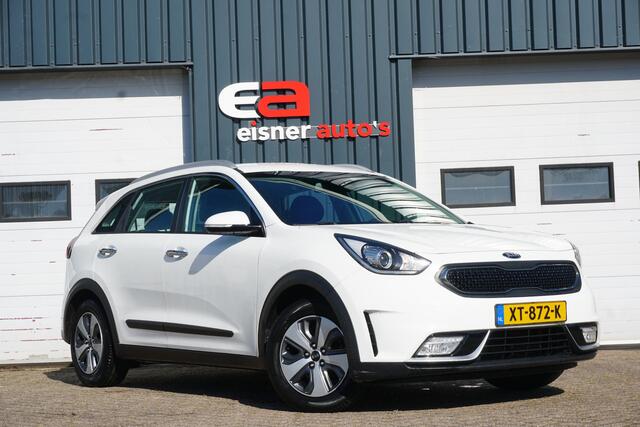 KIA Niro 1.6 GDi Hybrid DynamicLine | TREKHAAK | DEALERONDERHOUDEN | CAMERA | ECC |CARPLAY |