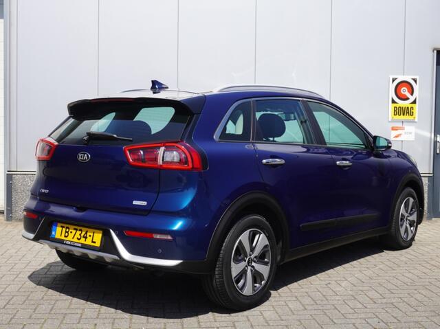 KIA Niro 1.6 GDi PHEV Dyn.L. CarPlay | Navigatie | Camera | NAP