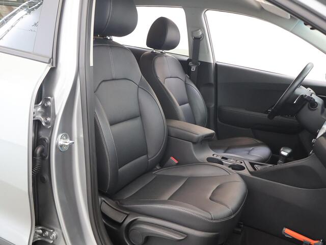 KIA Niro 1.6 GDi Hybrid DynamicPlusLine | Trekhaak | Stoel/Stuurwielverwarming | Keyless Go | Cruise Control Adaptief | Dodehoekdetectie | LED Koplampen | 18" Lichtmetalen Velgen |