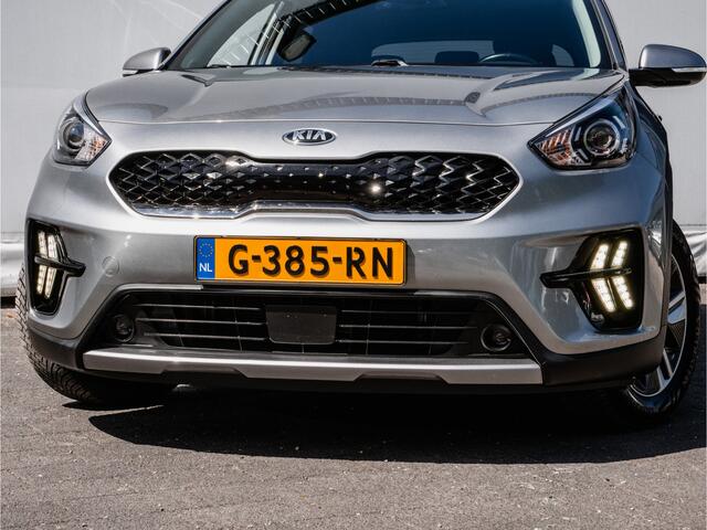 KIA Niro 1.6 GDi Hybrid DynamicLine Trekhaak/ Half lederen int./ Camera/ DAB/ Carplay/ Adapt. cruise