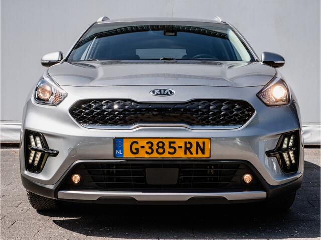 KIA Niro 1.6 GDi Hybrid DynamicLine Trekhaak/ Half lederen int./ Camera/ DAB/ Carplay/ Adapt. cruise