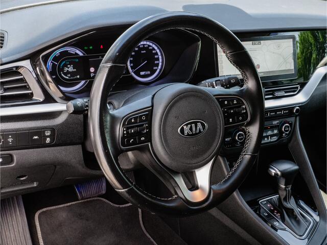 KIA Niro 1.6 GDi Hybrid DynamicLine Trekhaak/ Half lederen int./ Camera/ DAB/ Carplay/ Adapt. cruise