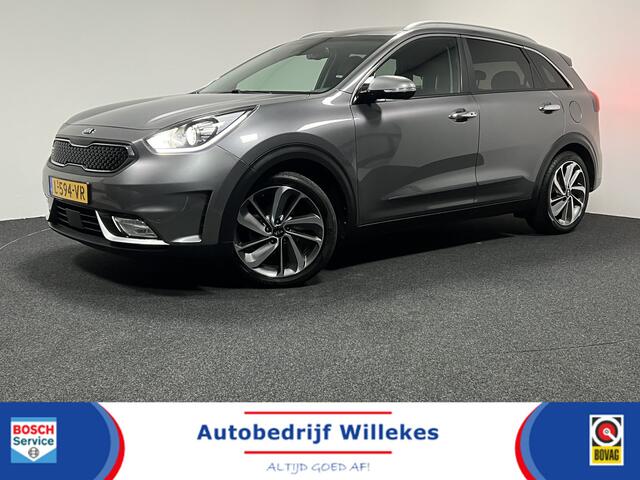 KIA Niro 1.6 GDi Hybrid Executive Line | NAVI | TREKHAAK | ELEK. STOELEN | CAMERA |