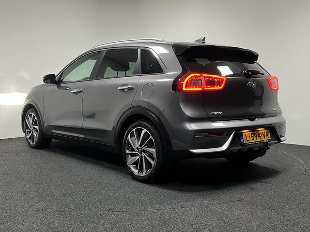 KIA Niro 1.6 GDi Hybrid Executive Line | NAVI | TREKHAAK | ELEK. STOELEN | CAMERA |