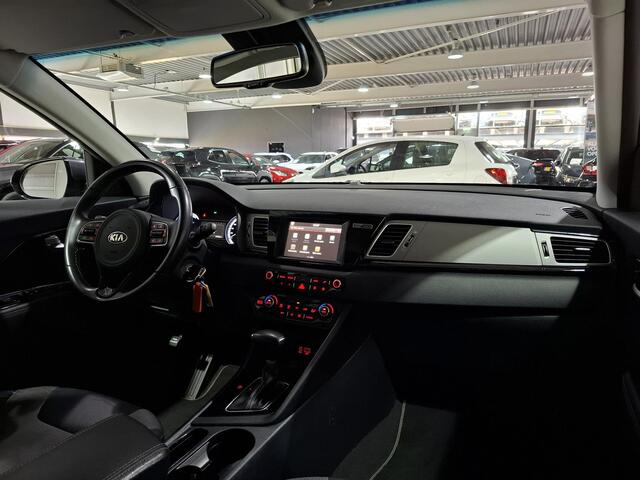 KIA Niro 1.6 GDi Hybrid First Edition Apple Carplay/Android Auto, Navigatie, Camera.