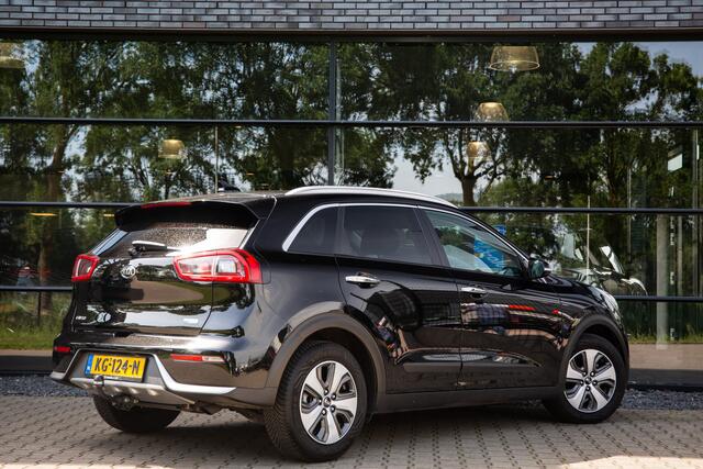 KIA Niro 1.6 GDi Hybrid ExecutiveLine , Trekhaak, Stoel/stuurverwarming,