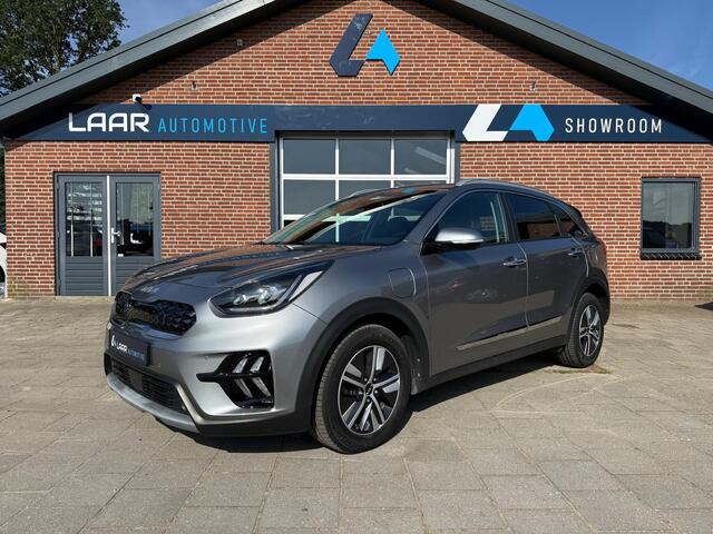 KIA Niro 1.6 GDi PHEV DynamicPlusLine Upgrade 1ste Eigenaar Navi | Camera | ACC | JBL | Digitale Cockpit