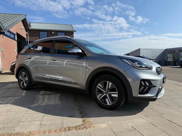 KIA Niro 1.6 GDi PHEV DynamicPlusLine Upgrade 1ste Eigenaar Navi | Camera | ACC | JBL | Digitale Cockpit
